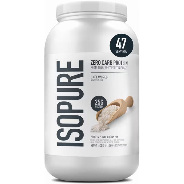 ISOPURE ZERO CARB