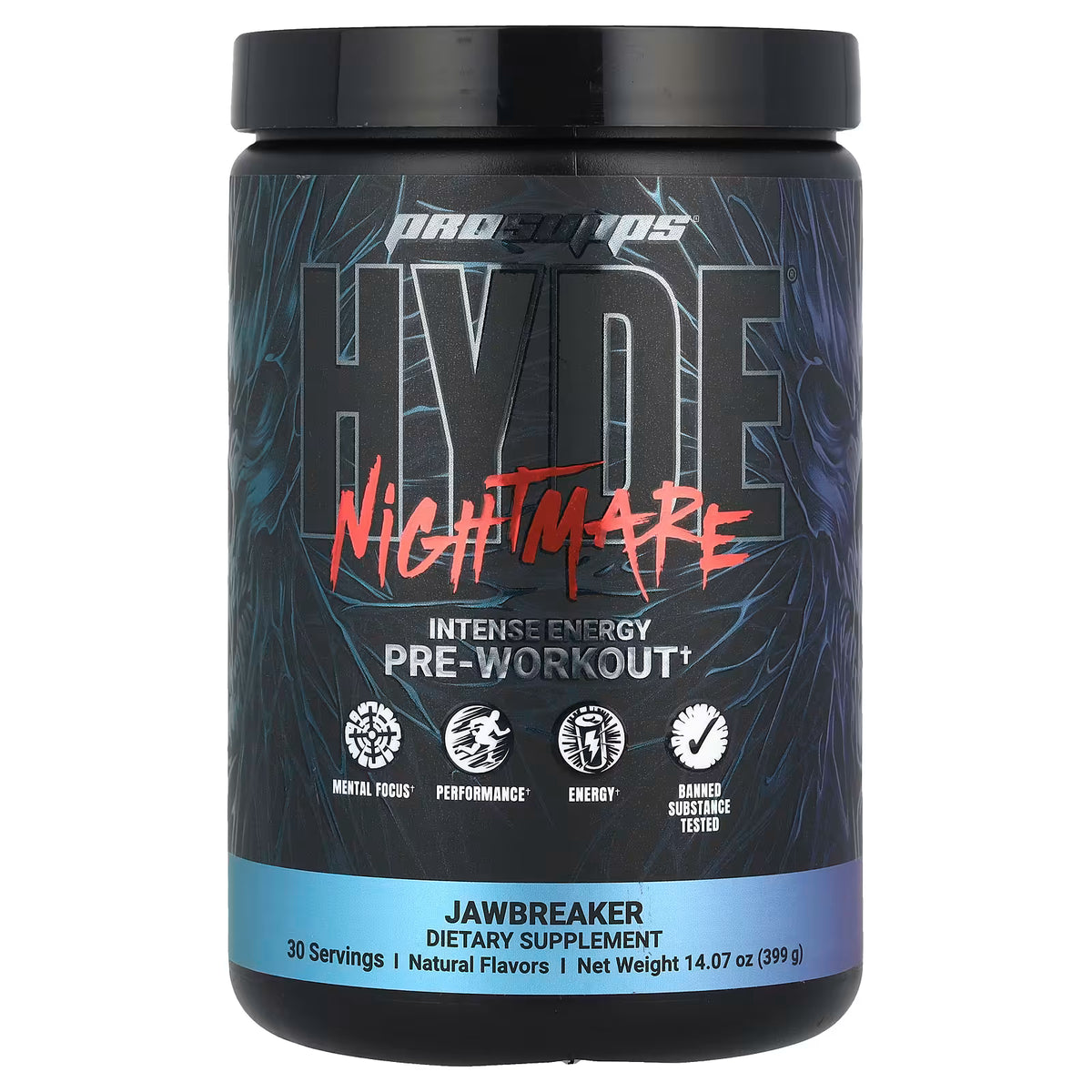 HYDE NIGHTMARE