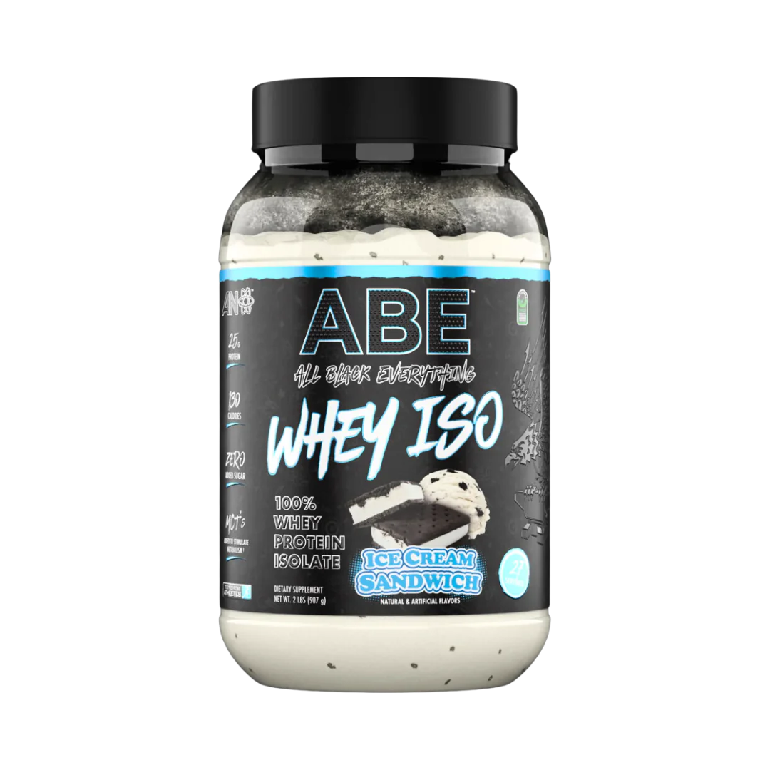 AN ABE ISO WHEY 2LBS