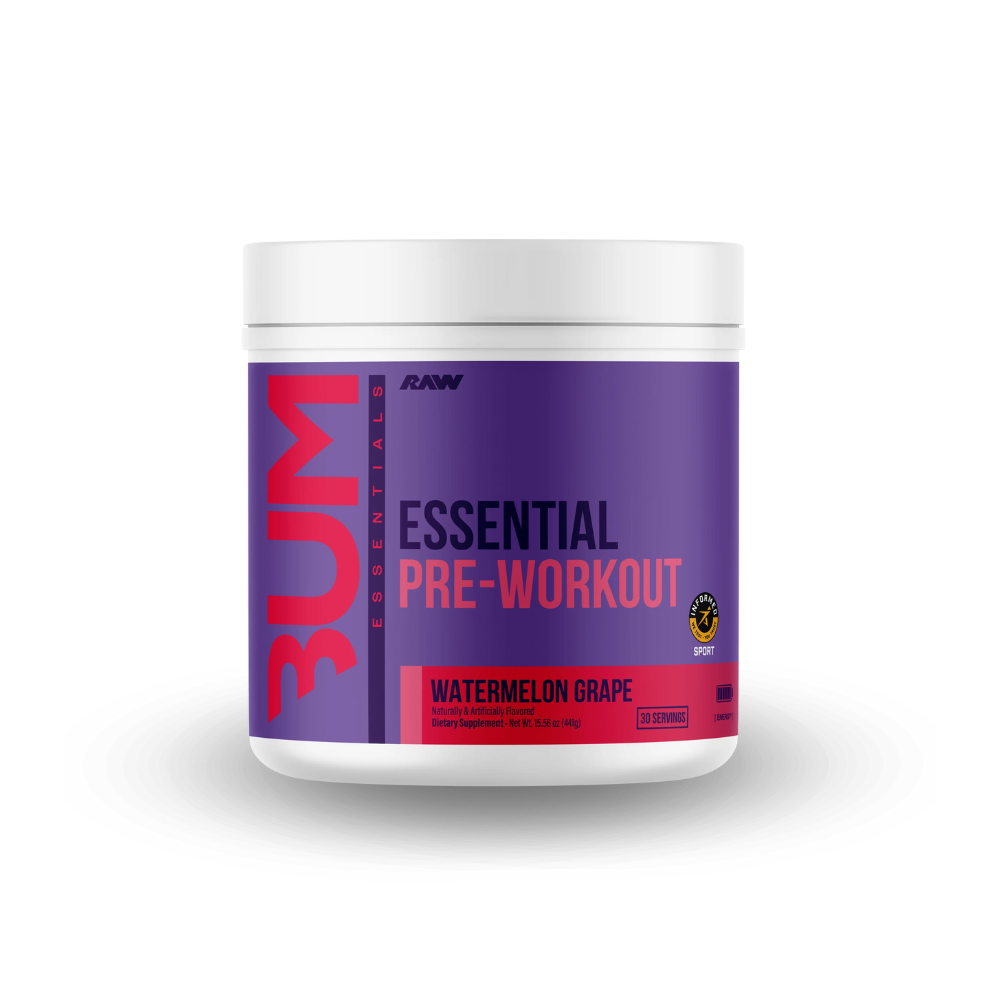 CBUM ESSENTIAL PRE