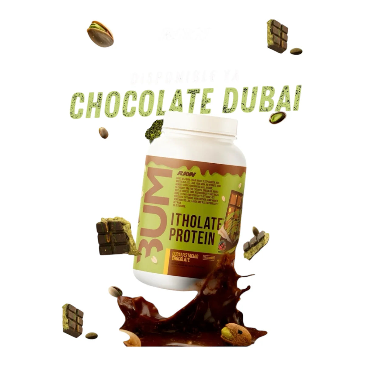 CBUM ITHOLATE PROTEIN 2LBS