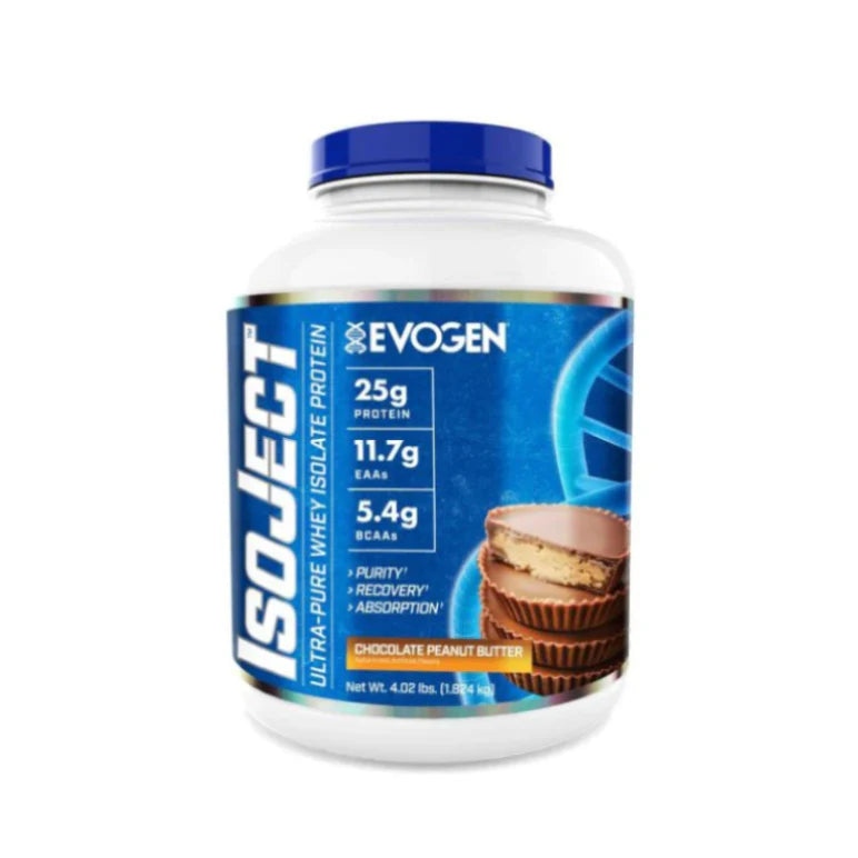 EVOGEN ISOJECT 4LBS