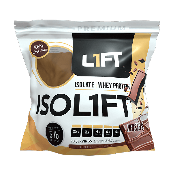 ISOL1FT PREMIUM ISOLATE WHEY PROTEIN BOLSA 5LBS