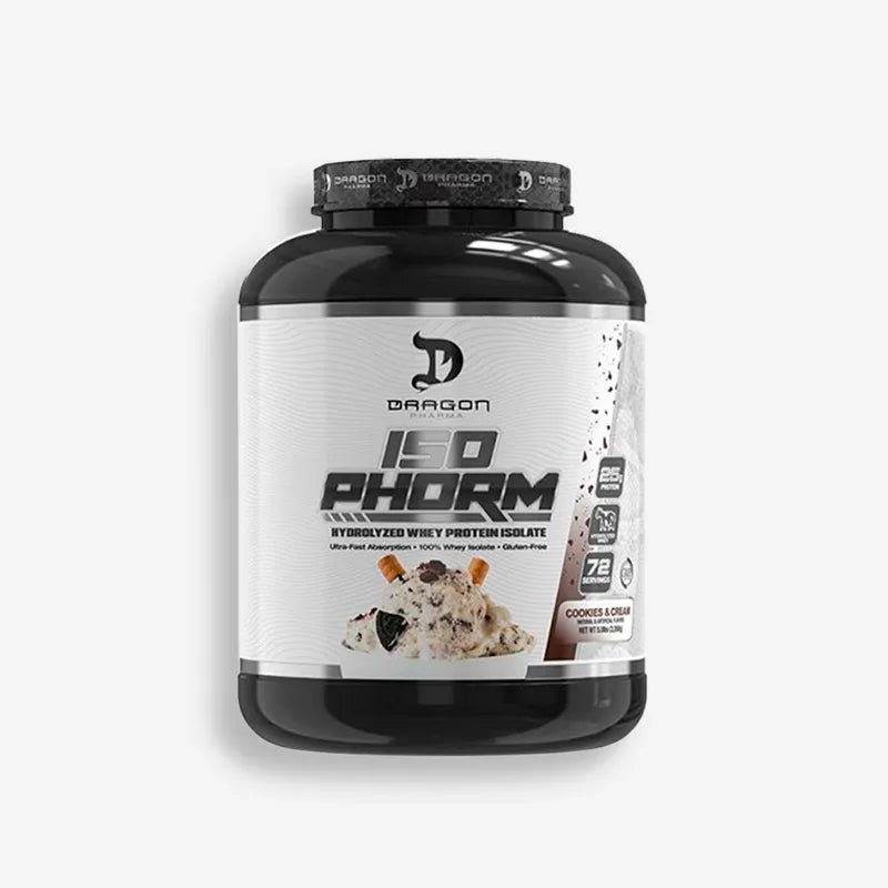 DRAGON ISOPHORM 5LBS