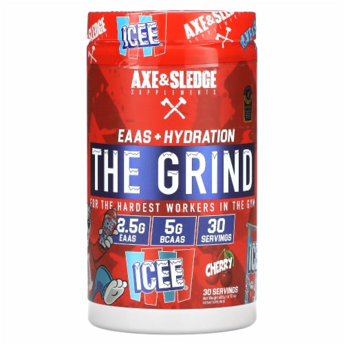 THE GRIND EAAS 30 SERVICIOS A&S