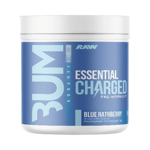 CBUM ESSENTIAL CHARGED 25 SERVICIOS
