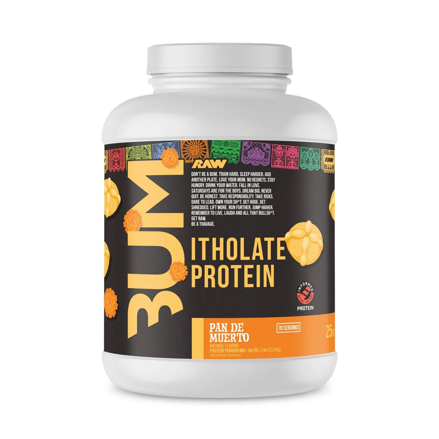 CBUM ITHOLATE 5LBS