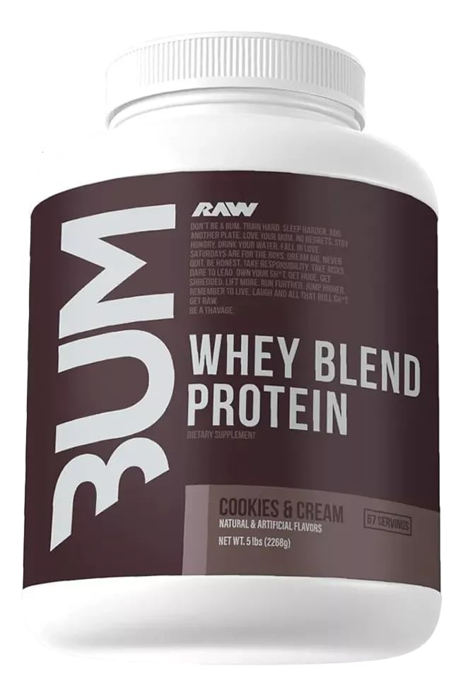 CBUM WHEY BLEND 5LBS