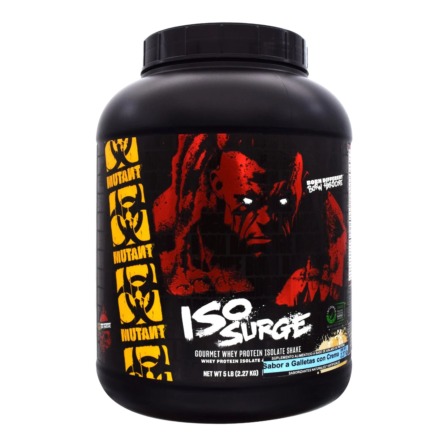 MUTANT ISO SURGE