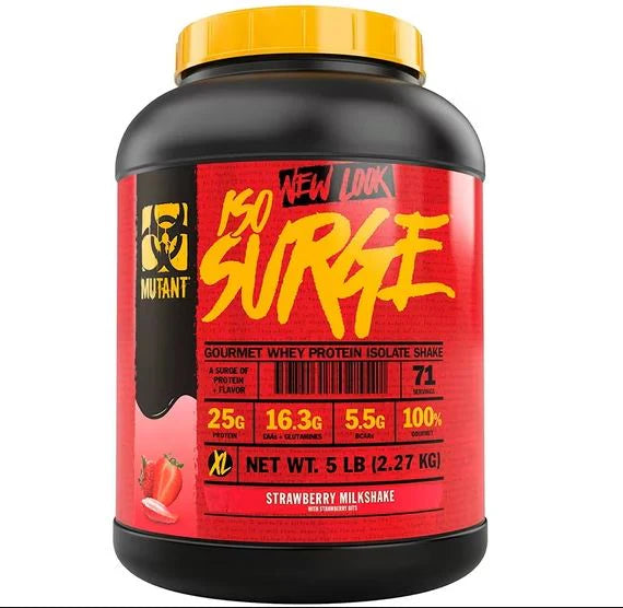 MUTANT ISO SURGE