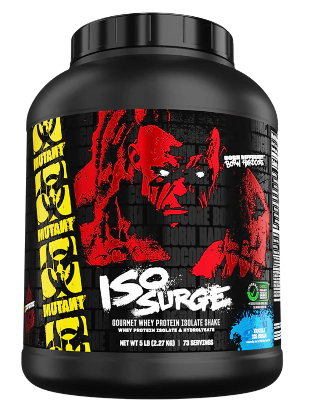 MUTANT ISO SURGE