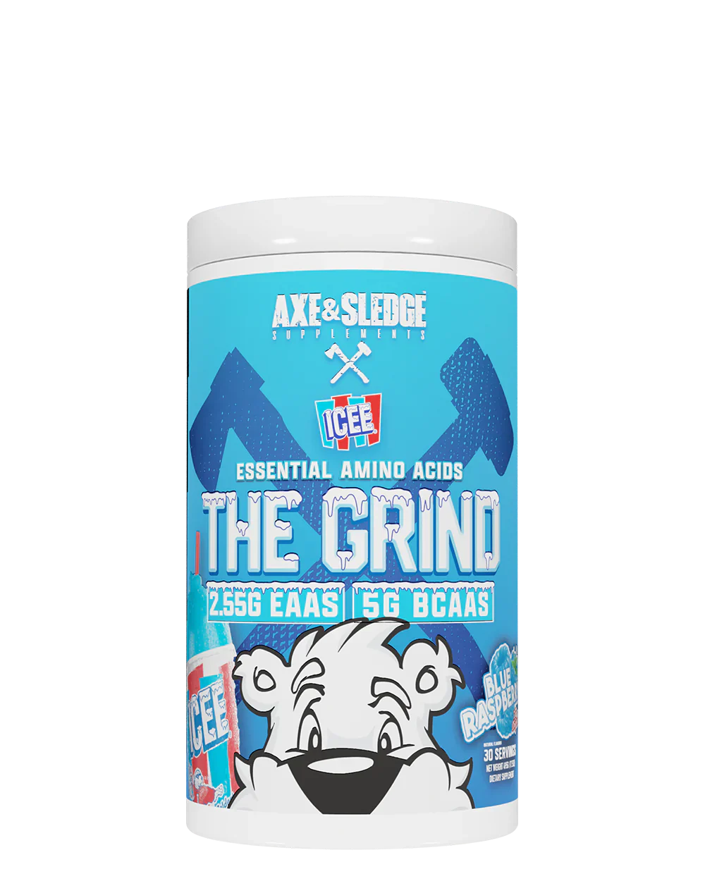 THE GRIND EAAS 30 SERVICIOS A&S