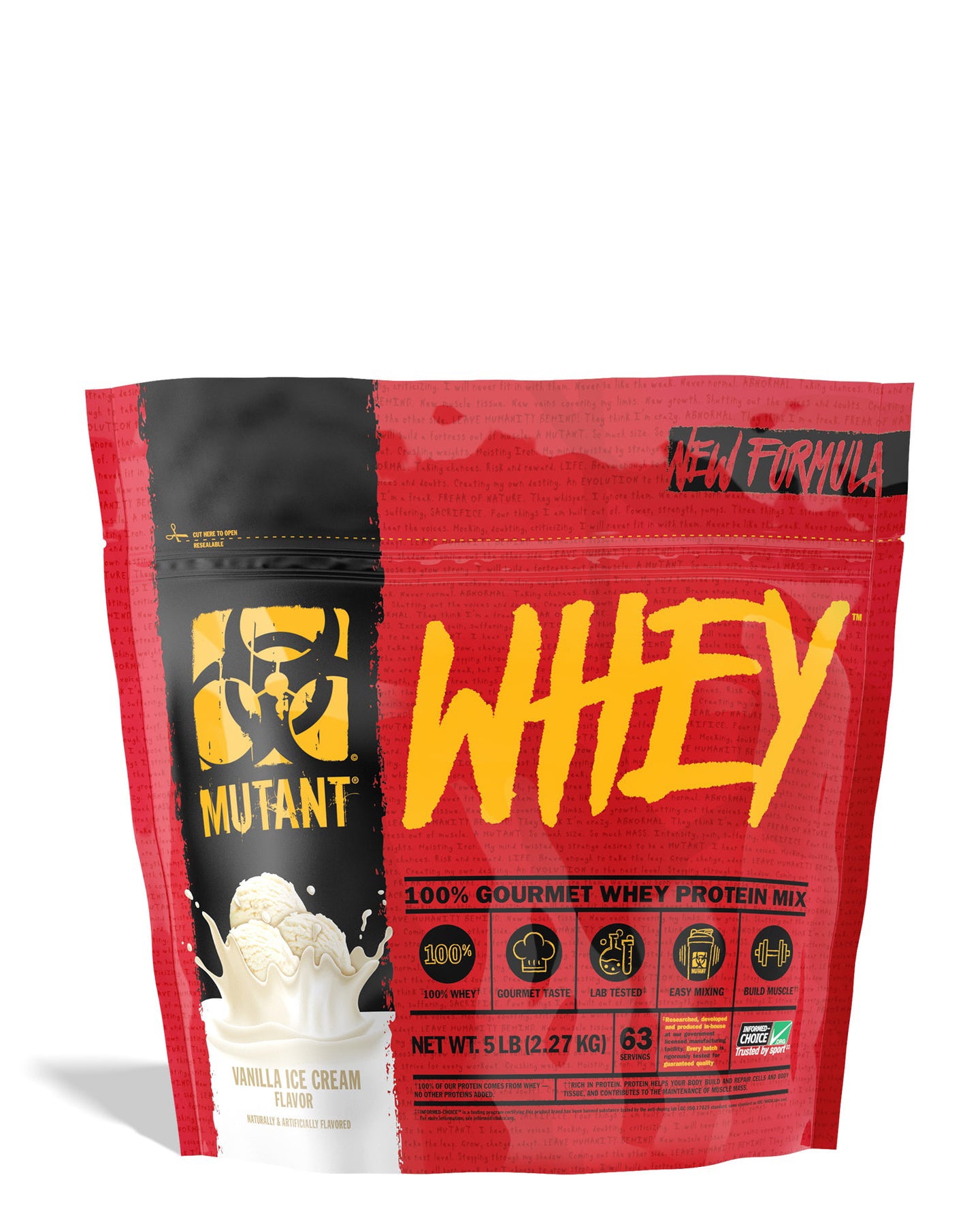 MUTANT WHEY