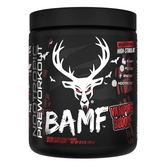 BAMF VAMPIRES BLOOD "LIMITED EDITION" 30 SERV