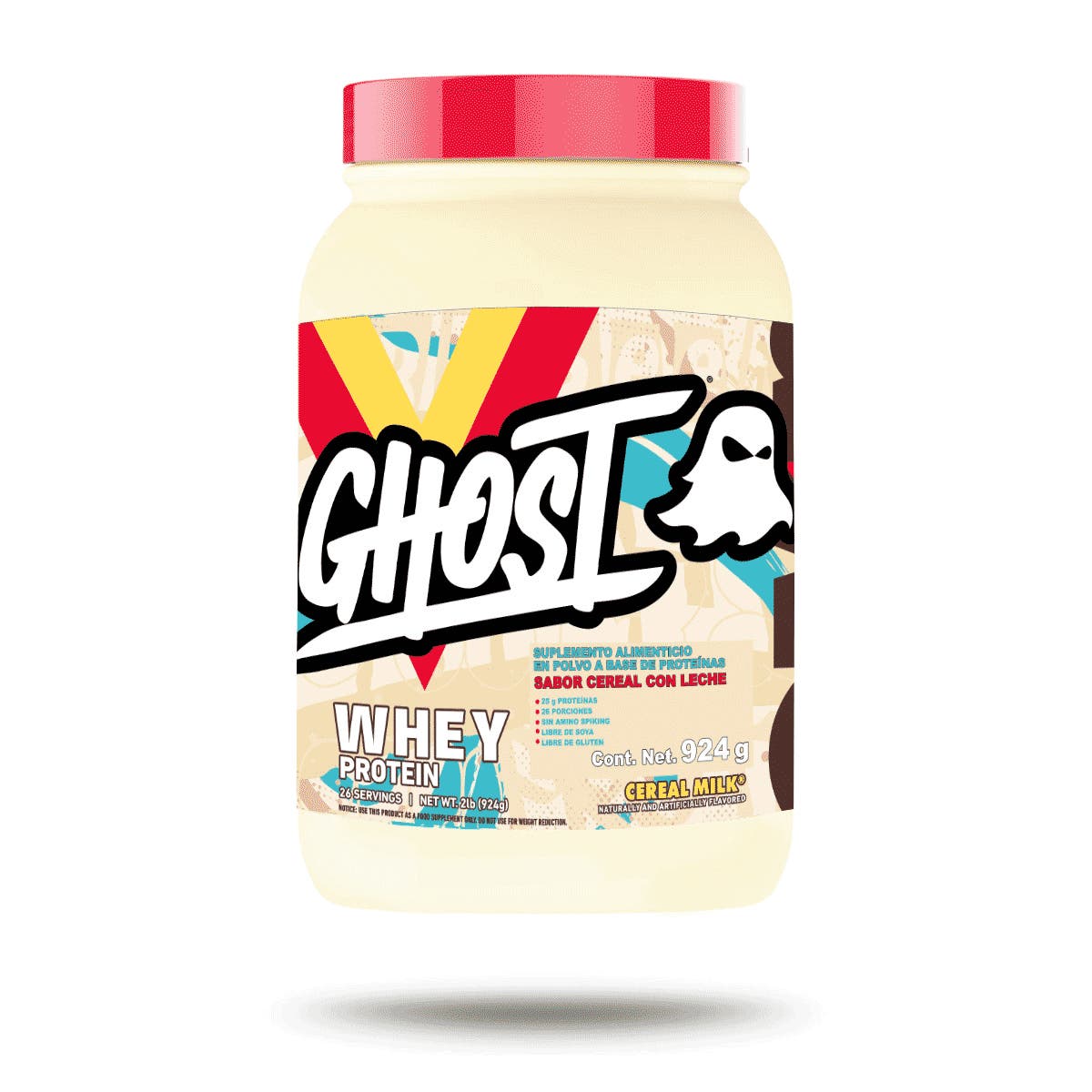 GHOST WHEY 2LBS