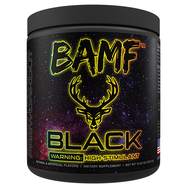 BAMF BLACK