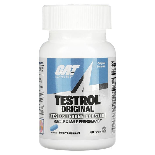 TESTROL ORIGINAL 60 TABLETAS