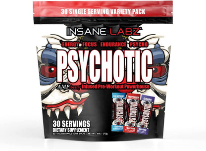 PSYCHOTIC VARIETY PACK