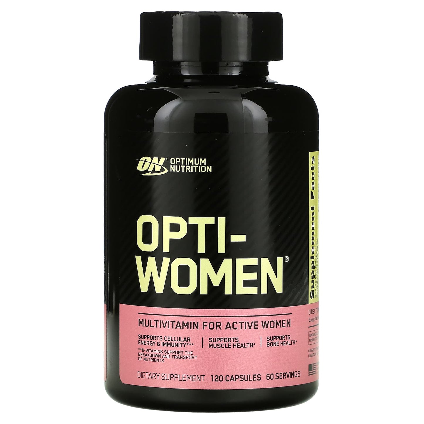 OPTI WOMEN 120 CAPSULES