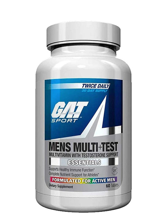 MENS MULTI TEST 60 TABLETAS