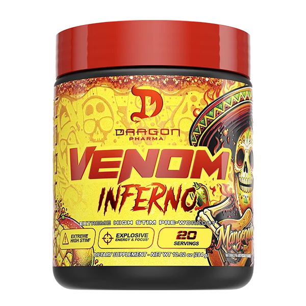 VENOM INFERNO PRE