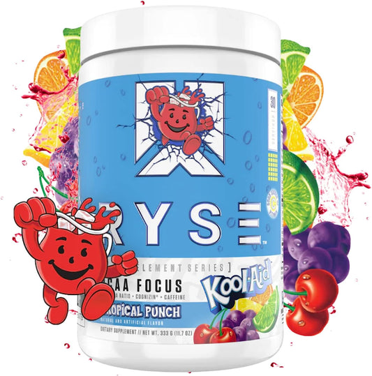 RYSE BCAA FOCUS 30SERVS