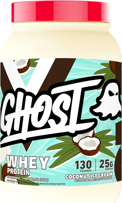 GHOST WHEY 2LBS