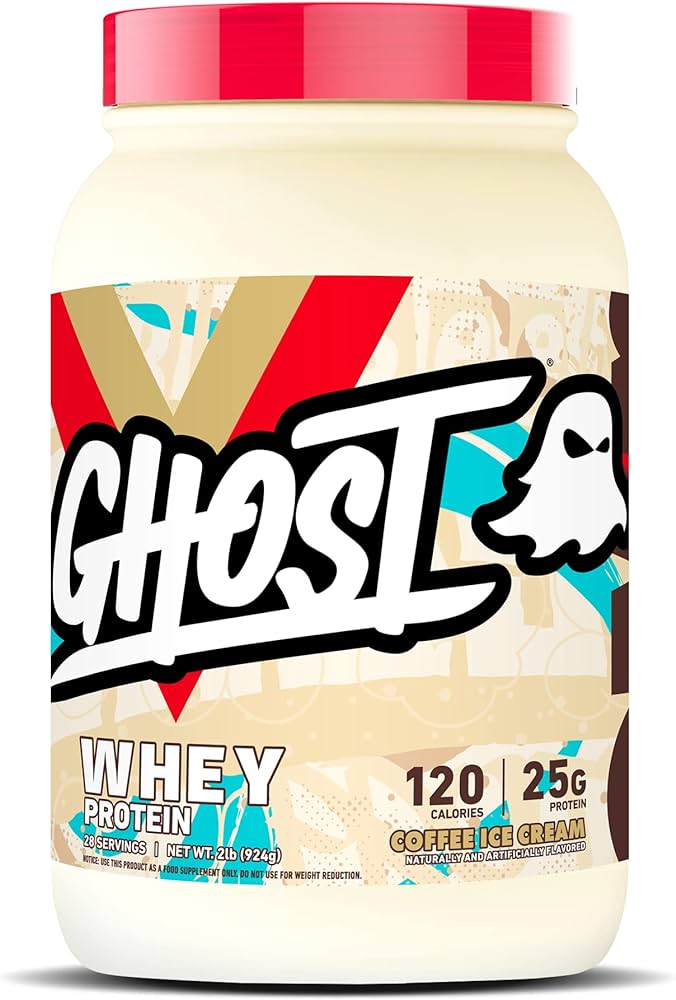 GHOST WHEY 2LBS