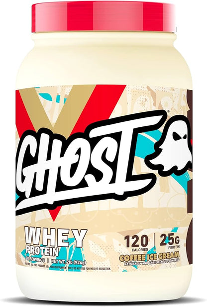 GHOST WHEY 2LBS