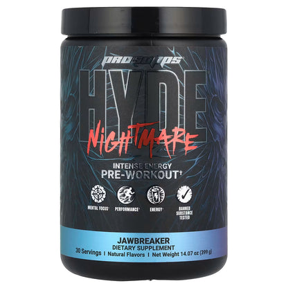 HYDE NIGHTMARE