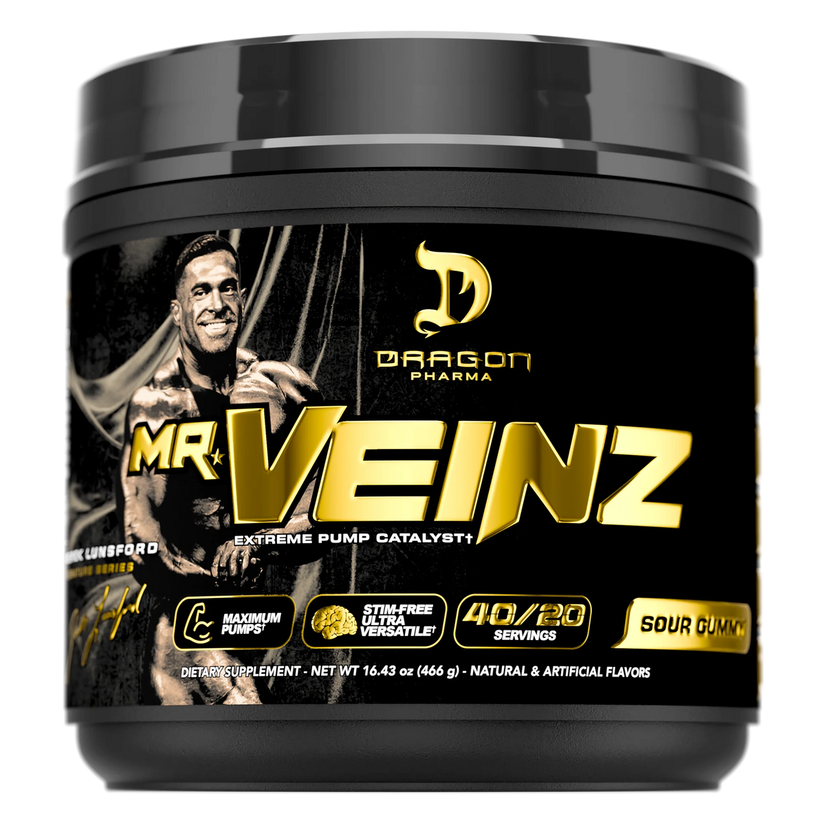 MR. VEINZ