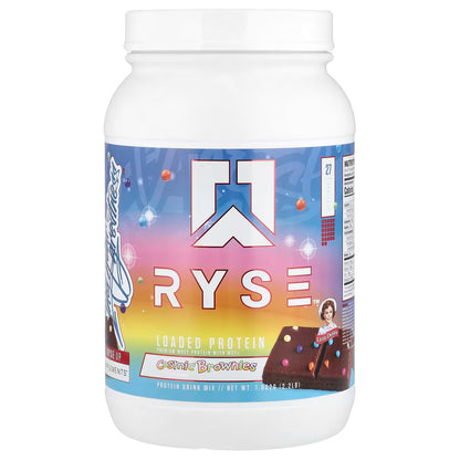 RYSE LOADED PROTEIN