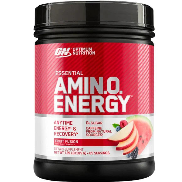 AMINO ENERGY 65 SERVICIOS