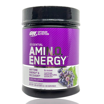 AMINO ENERGY 65 SERVICIOS