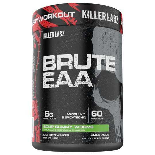 BRUTE EAA 60 SERVS