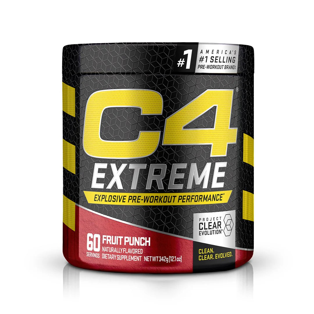 C4 EXTREME 60 SERVICIOS