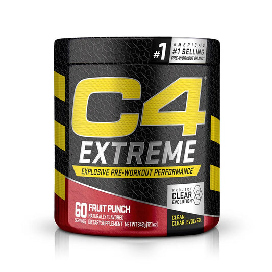 C4 EXTREME 60 SERVICIOS