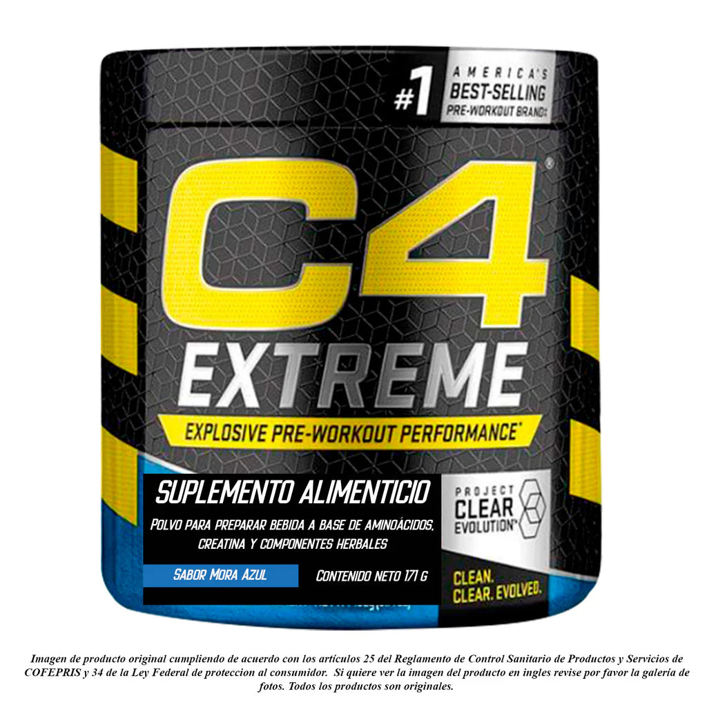 C4 EXTREME 60 SERVICIOS