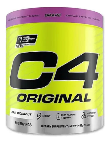 C4 ORIGINAL