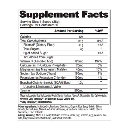 CARBOTEIN 50 SERV