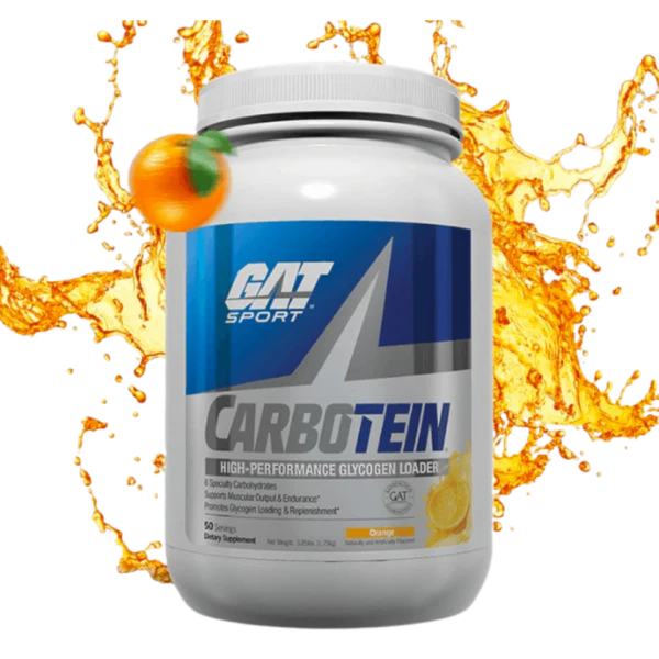 CARBOTEIN 50 SERV