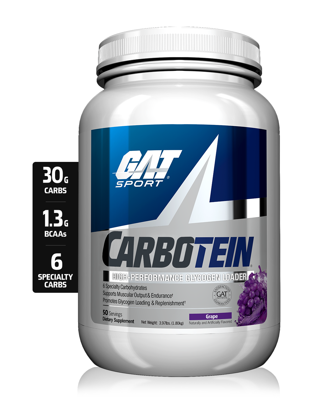 CARBOTEIN 50 SERV