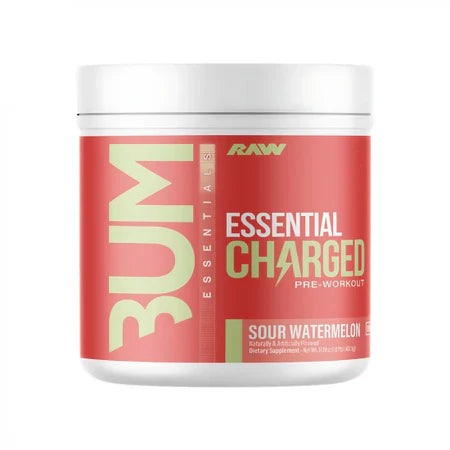 CBUM ESSENTIAL CHARGED 25 SERVICIOS