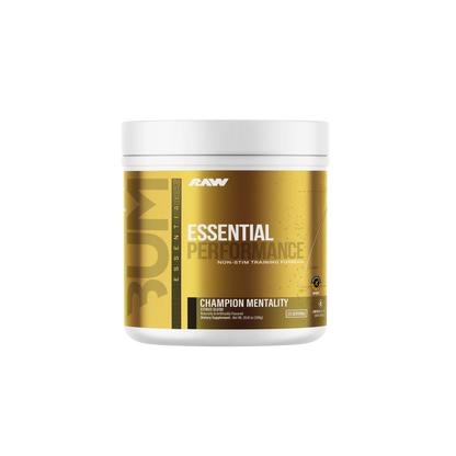 CBUM ESSENTIAL PRE