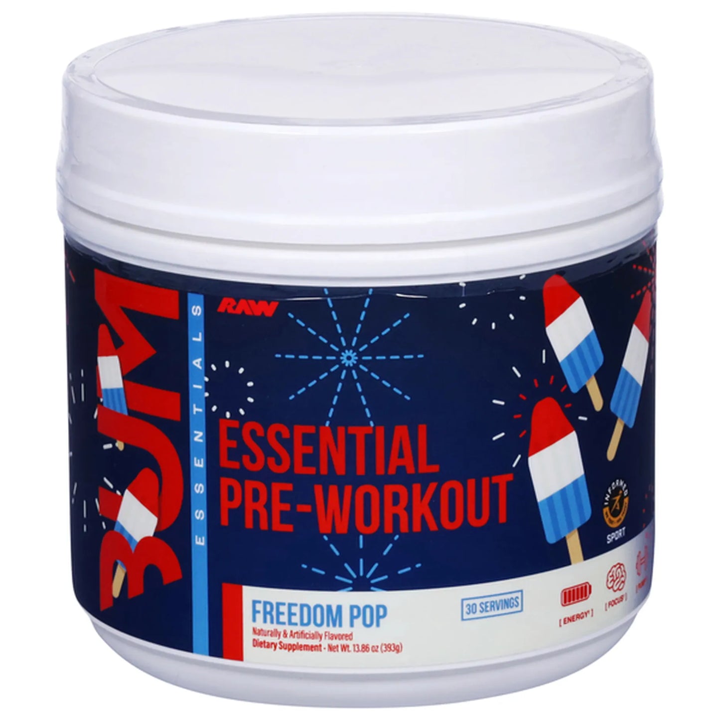 CBUM ESSENTIAL PRE