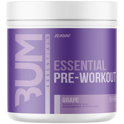 CBUM ESSENTIAL PRE