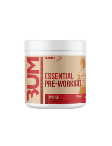 CBUM ESSENTIAL PRE