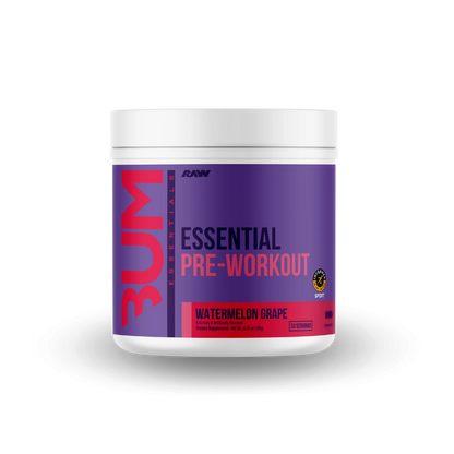 CBUM ESSENTIAL PRE