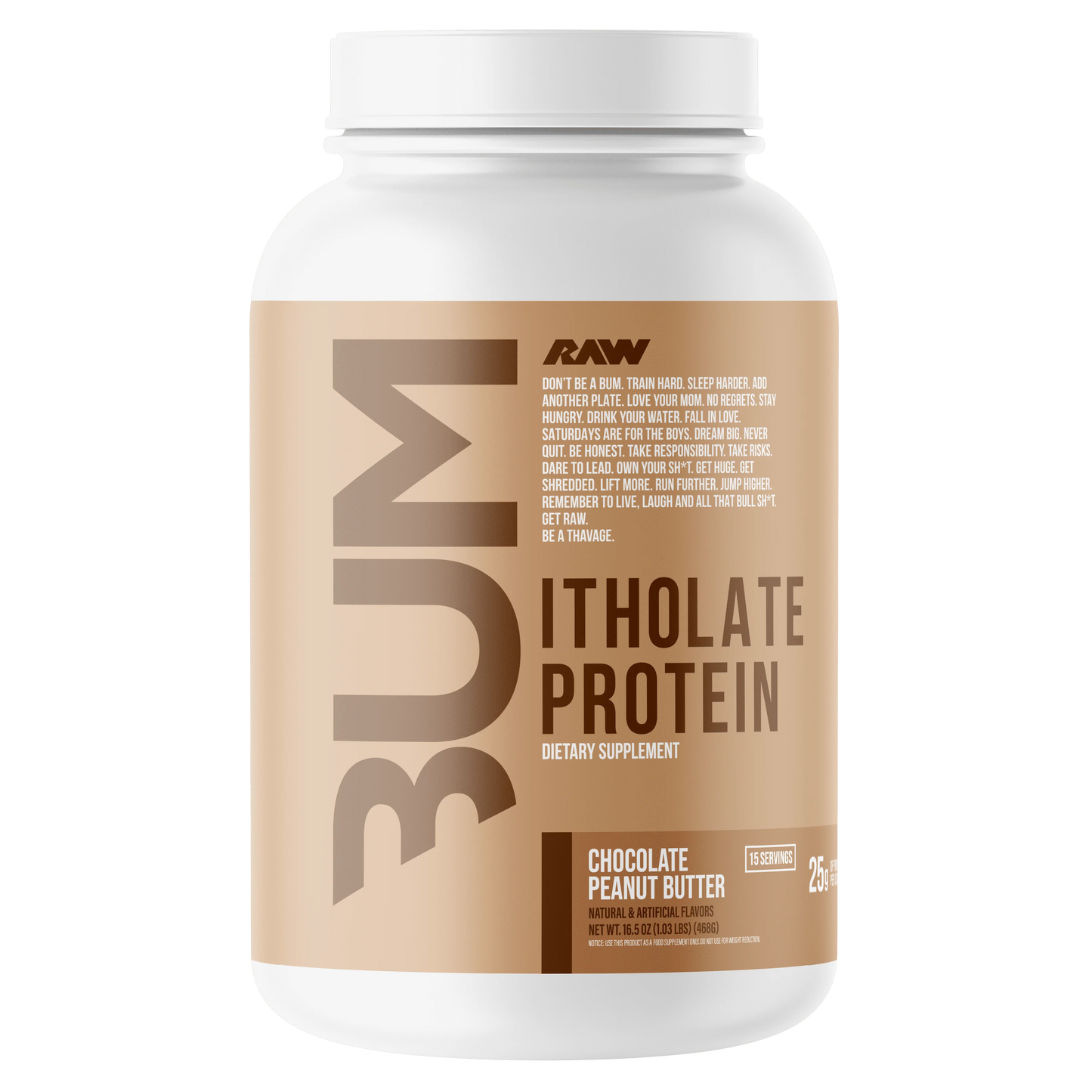 CBUM ITHOLATE PROTEIN 2LBS