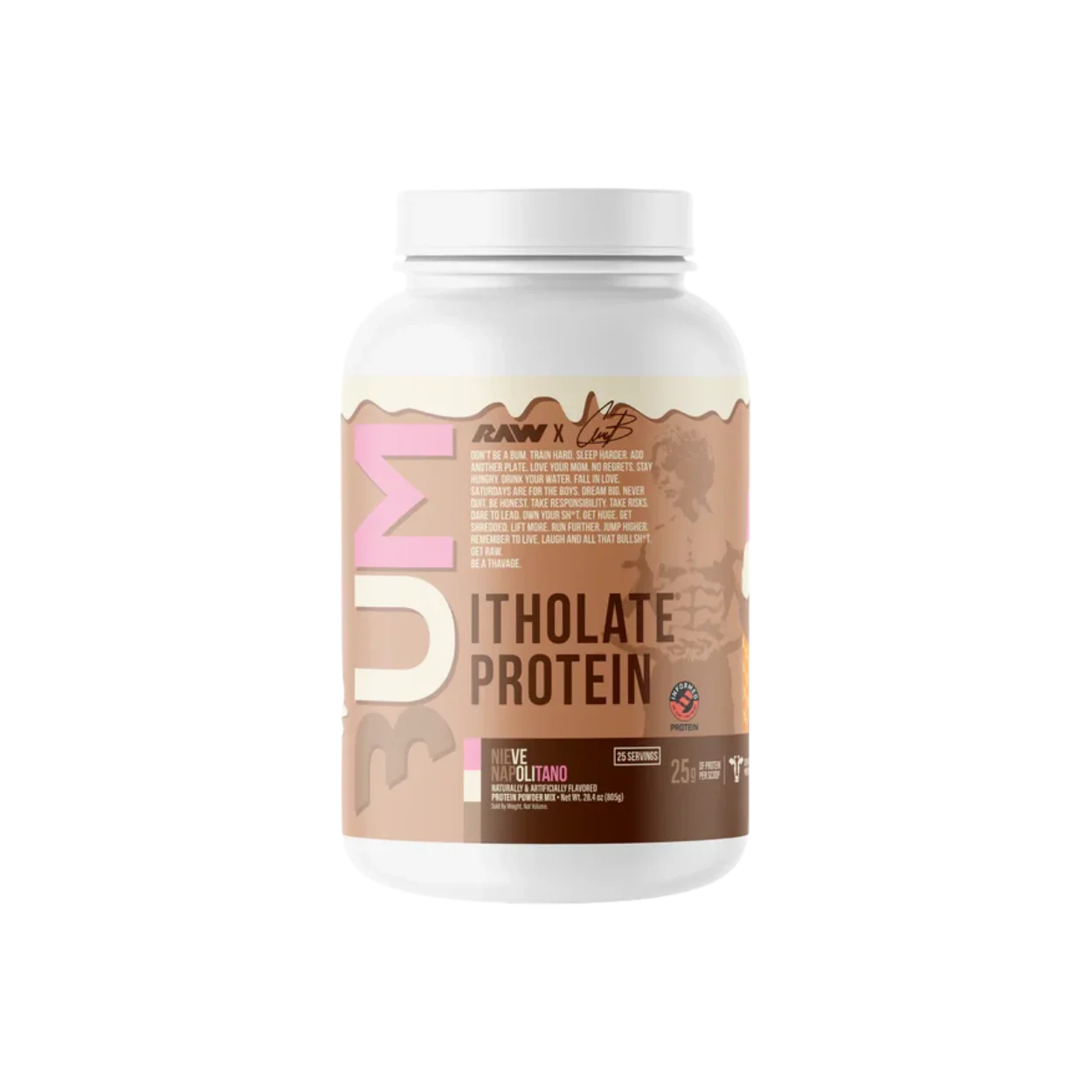 CBUM ITHOLATE PROTEIN 2LBS